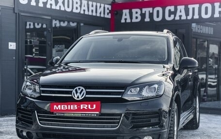 Volkswagen Touareg III, 2014 год, 3 280 000 рублей, 6 фотография