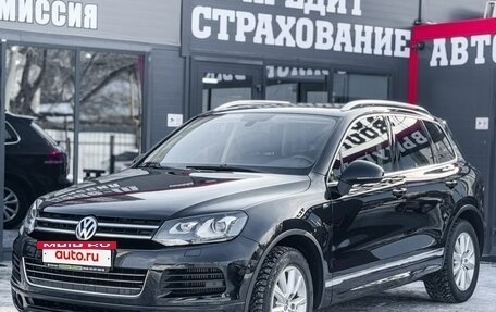 Volkswagen Touareg III, 2014 год, 3 280 000 рублей, 7 фотография