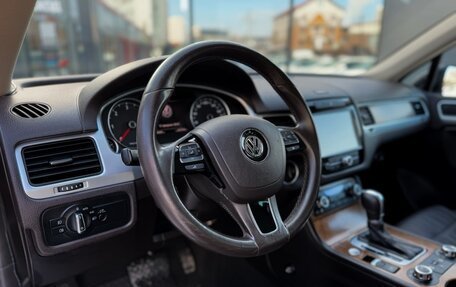 Volkswagen Touareg III, 2014 год, 3 280 000 рублей, 22 фотография