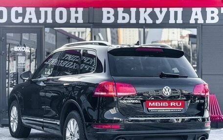 Volkswagen Touareg III, 2014 год, 3 280 000 рублей, 14 фотография