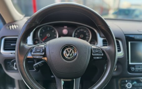 Volkswagen Touareg III, 2014 год, 3 280 000 рублей, 23 фотография