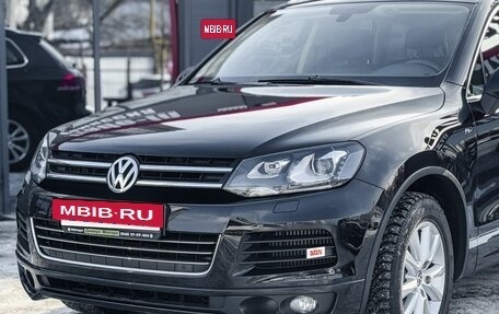 Volkswagen Touareg III, 2014 год, 3 280 000 рублей, 8 фотография