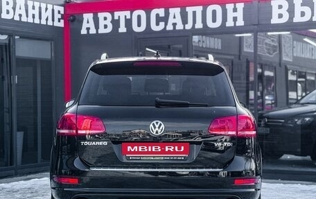 Volkswagen Touareg III, 2014 год, 3 280 000 рублей, 16 фотография