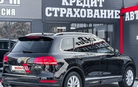 Volkswagen Touareg III, 2014 год, 3 280 000 рублей, 17 фотография