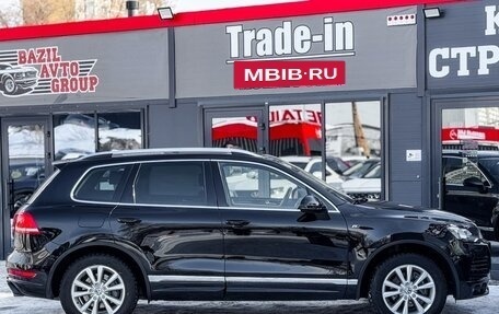 Volkswagen Touareg III, 2014 год, 3 280 000 рублей, 21 фотография