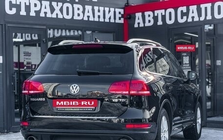 Volkswagen Touareg III, 2014 год, 3 280 000 рублей, 18 фотография