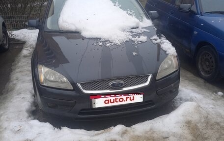 Ford Focus II рестайлинг, 2007 год, 490 000 рублей, 6 фотография