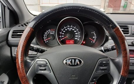 KIA Rio III рестайлинг, 2017 год, 1 300 000 рублей, 4 фотография