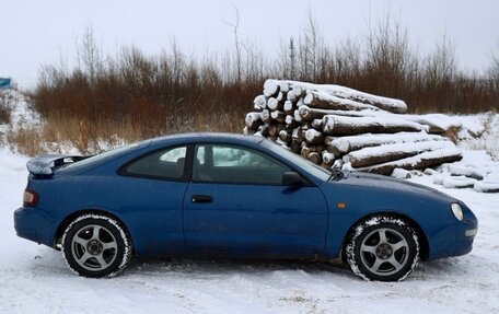 Toyota Celica VII рестайлинг, 1997 год, 500 000 рублей, 4 фотография