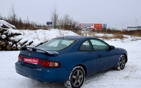 Toyota Celica VII рестайлинг, 1997 год, 500 000 рублей, 5 фотография