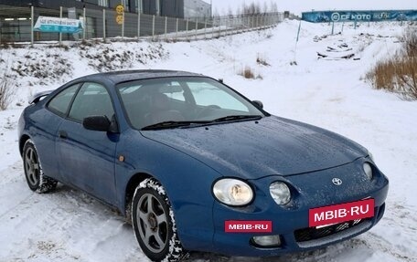 Toyota Celica VII рестайлинг, 1997 год, 500 000 рублей, 3 фотография