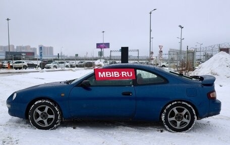 Toyota Celica VII рестайлинг, 1997 год, 500 000 рублей, 8 фотография