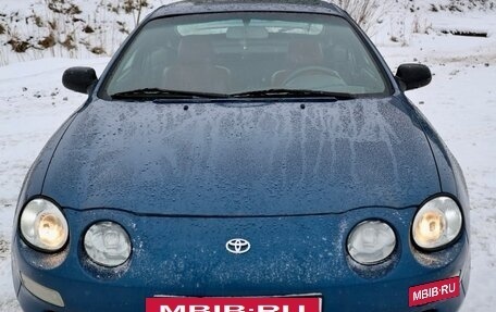 Toyota Celica VII рестайлинг, 1997 год, 500 000 рублей, 2 фотография