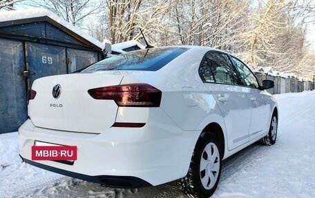 Volkswagen Polo VI (EU Market), 2021 год, 1 737 000 рублей, 5 фотография