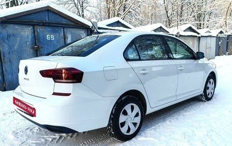 Volkswagen Polo VI (EU Market), 2021 год, 1 737 000 рублей, 12 фотография