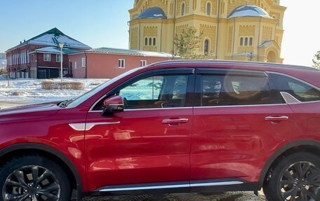 KIA Sorento IV, 2021 год, 3 790 000 рублей, 3 фотография