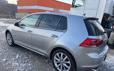 Volkswagen Golf VII, 2014 год, 1 650 000 рублей, 4 фотография