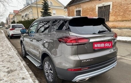 Geely Atlas, 2023 год, 2 650 000 рублей, 8 фотография