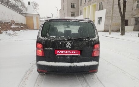 Volkswagen Touran III, 2007 год, 470 000 рублей, 11 фотография