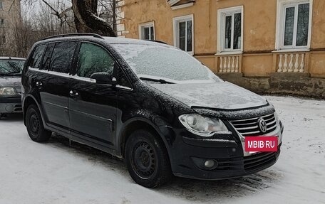 Volkswagen Touran III, 2007 год, 470 000 рублей, 18 фотография