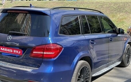 Mercedes-Benz GLS, 2017 год, 5 500 000 рублей, 6 фотография