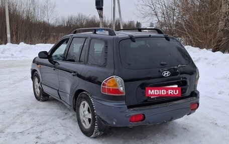 Hyundai Santa Fe III рестайлинг, 2004 год, 499 000 рублей, 3 фотография