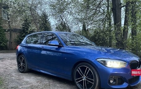 BMW 1 серия, 2019 год, 2 350 000 рублей, 3 фотография