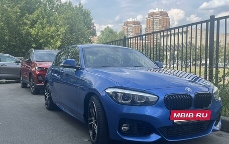 BMW 1 серия, 2019 год, 2 350 000 рублей, 2 фотография