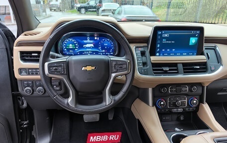 Chevrolet Tahoe IV, 2022 год, 9 700 000 рублей, 8 фотография