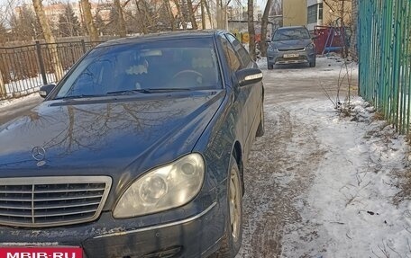 Mercedes-Benz S-Класс, 2004 год, 1 000 000 рублей, 7 фотография