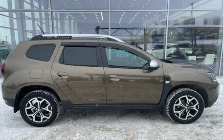 Renault Duster, 2021 год, 2 169 000 рублей, 4 фотография