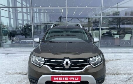 Renault Duster, 2021 год, 2 169 000 рублей, 2 фотография