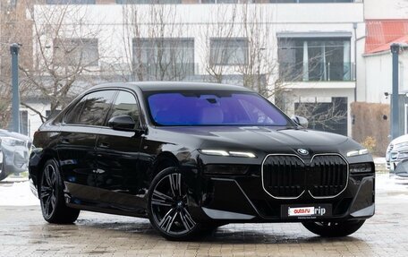 BMW 7 серия, 2024 год, 12 350 000 рублей, 3 фотография