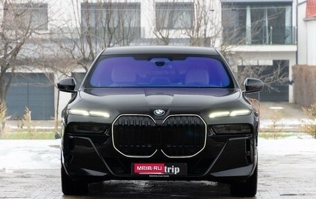 BMW 7 серия, 2024 год, 12 350 000 рублей, 2 фотография