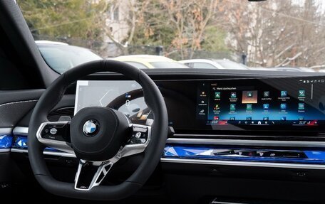 BMW 7 серия, 2024 год, 12 350 000 рублей, 9 фотография