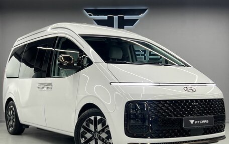 Hyundai Staria, 2022 год, 9 600 000 рублей, 1 фотография