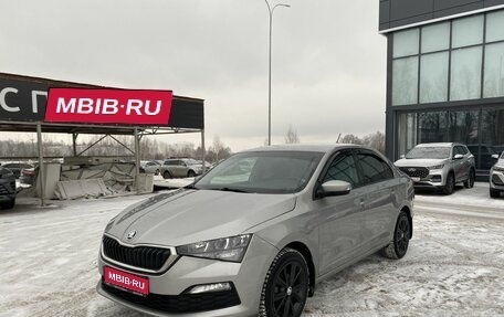 Skoda Rapid II, 2020 год, 1 200 000 рублей, 1 фотография