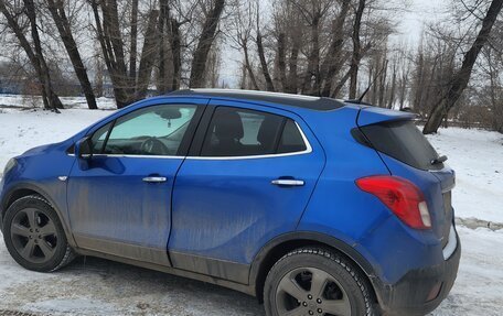 Opel Mokka I, 2013 год, 1 050 000 рублей, 4 фотография