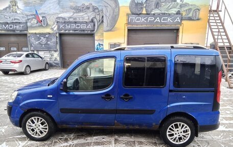 Fiat Doblo I, 2011 год, 420 000 рублей, 3 фотография