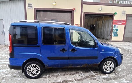 Fiat Doblo I, 2011 год, 420 000 рублей, 2 фотография