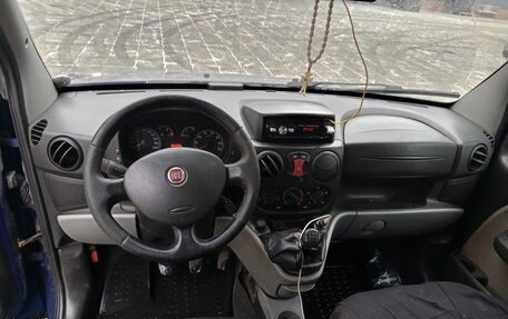 Fiat Doblo I, 2011 год, 420 000 рублей, 4 фотография