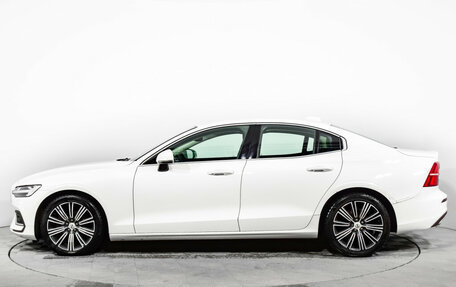 Volvo S60 III, 2021 год, 3 000 000 рублей, 8 фотография