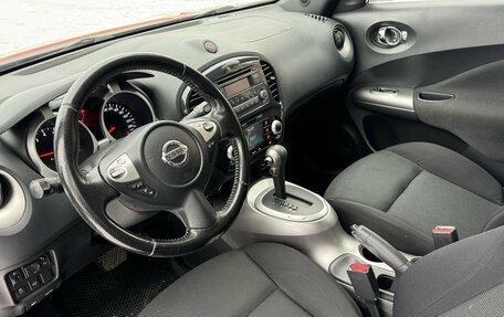 Nissan Juke II, 2012 год, 950 000 рублей, 5 фотография