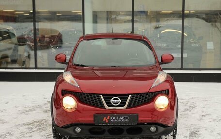 Nissan Juke II, 2012 год, 950 000 рублей, 3 фотография