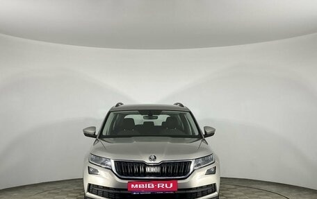 Skoda Kodiaq I, 2018 год, 2 701 000 рублей, 3 фотография