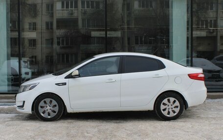 KIA Rio III рестайлинг, 2014 год, 750 000 рублей, 8 фотография