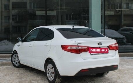 KIA Rio III рестайлинг, 2014 год, 750 000 рублей, 7 фотография