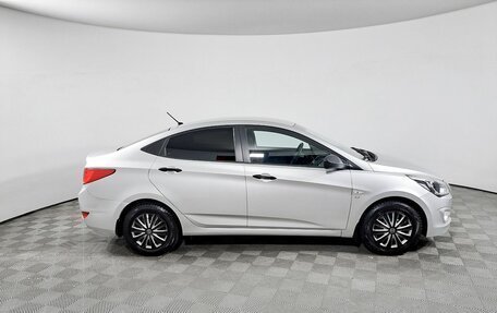 Hyundai Solaris II рестайлинг, 2015 год, 1 040 000 рублей, 5 фотография