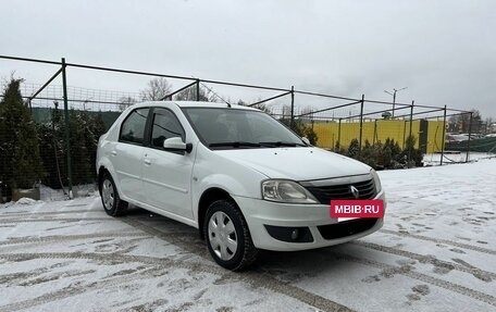 Renault Logan I, 2011 год, 445 000 рублей, 5 фотография