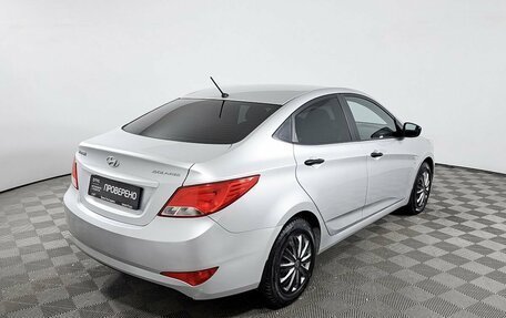 Hyundai Solaris II рестайлинг, 2015 год, 1 040 000 рублей, 6 фотография